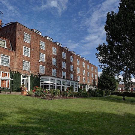 Best Western Homestead Court Hotel Welwyn Garden City Extérieur photo