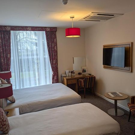 Best Western Homestead Court Hotel Welwyn Garden City Extérieur photo