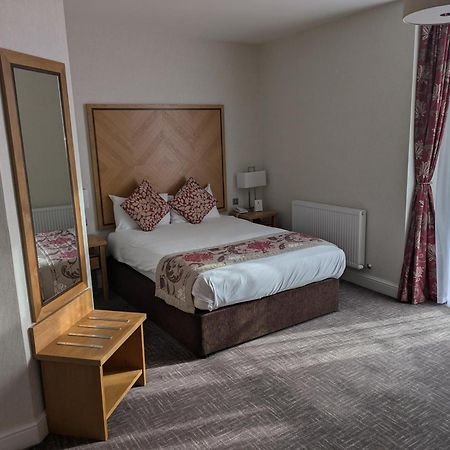 Best Western Homestead Court Hotel Welwyn Garden City Extérieur photo