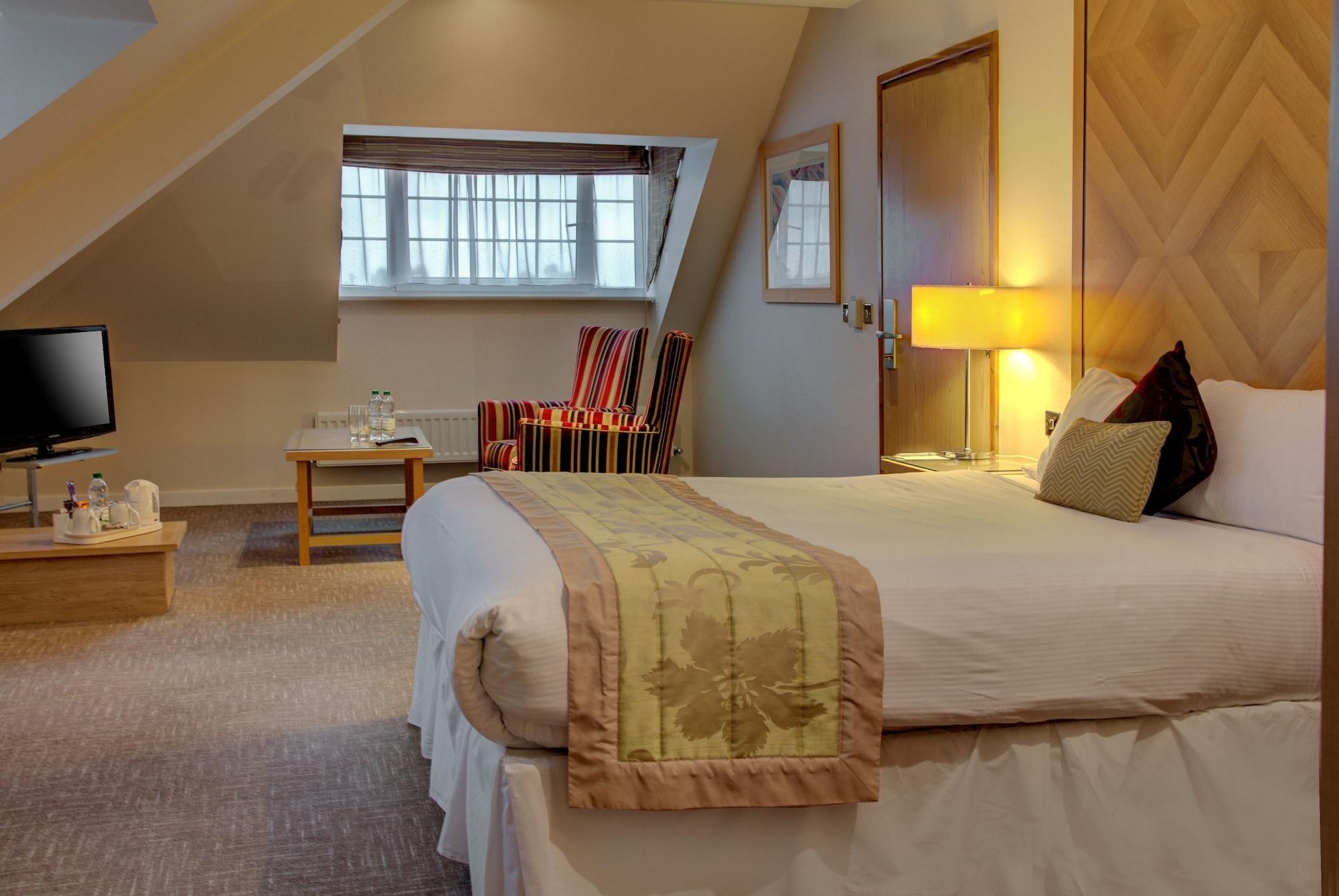 Best Western Homestead Court Hotel Welwyn Garden City Extérieur photo