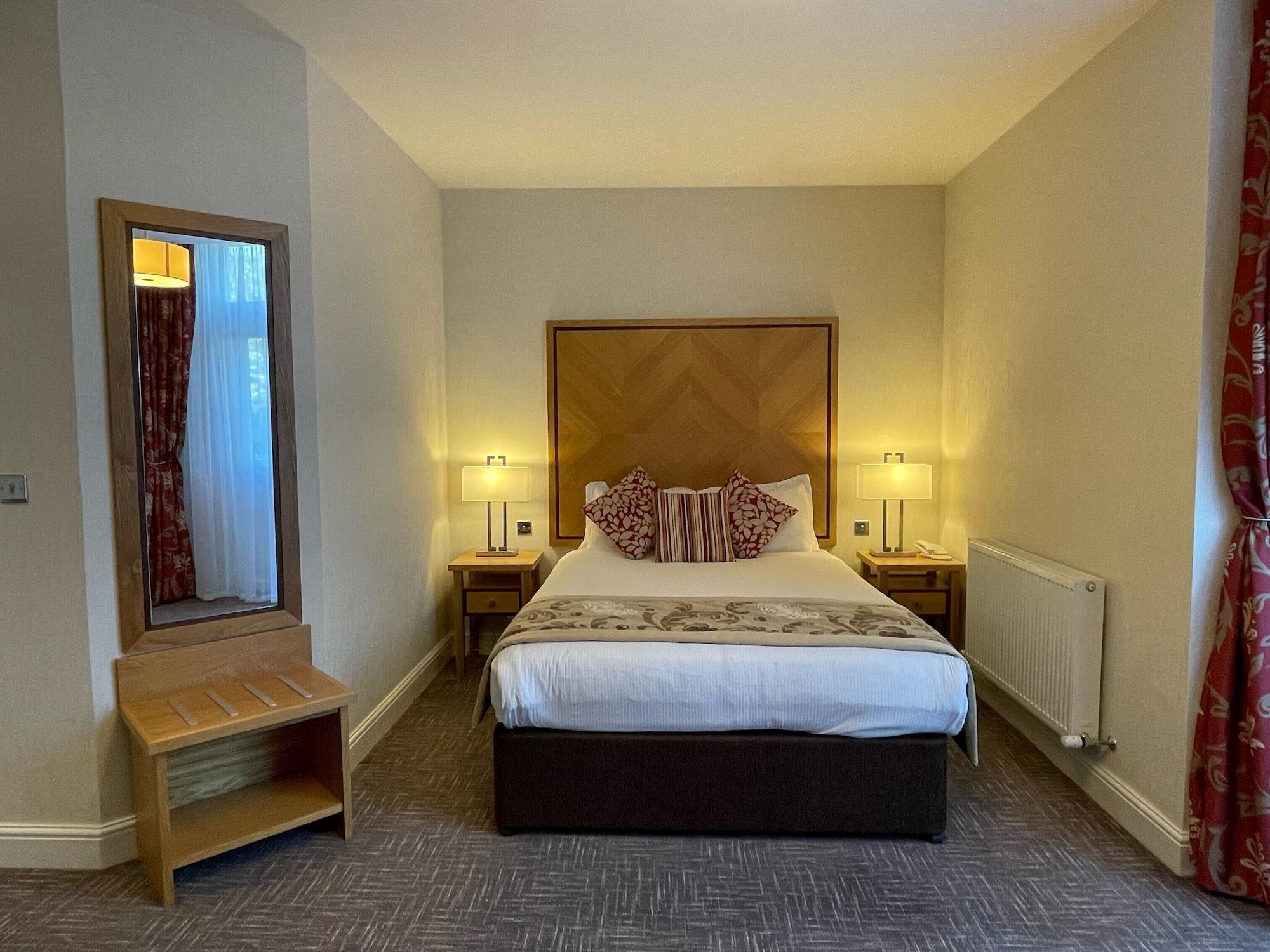 Best Western Homestead Court Hotel Welwyn Garden City Extérieur photo