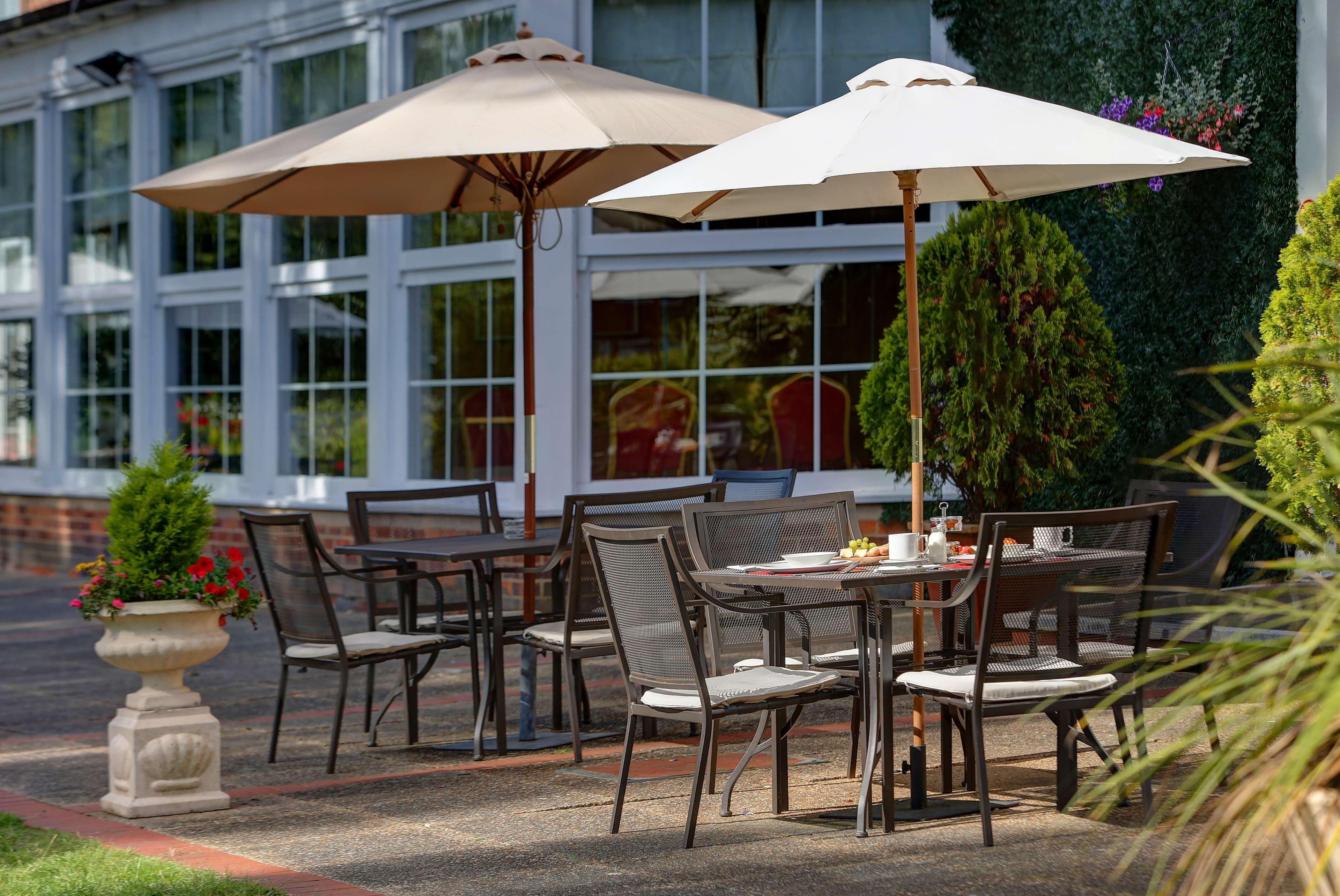 Best Western Homestead Court Hotel Welwyn Garden City Extérieur photo