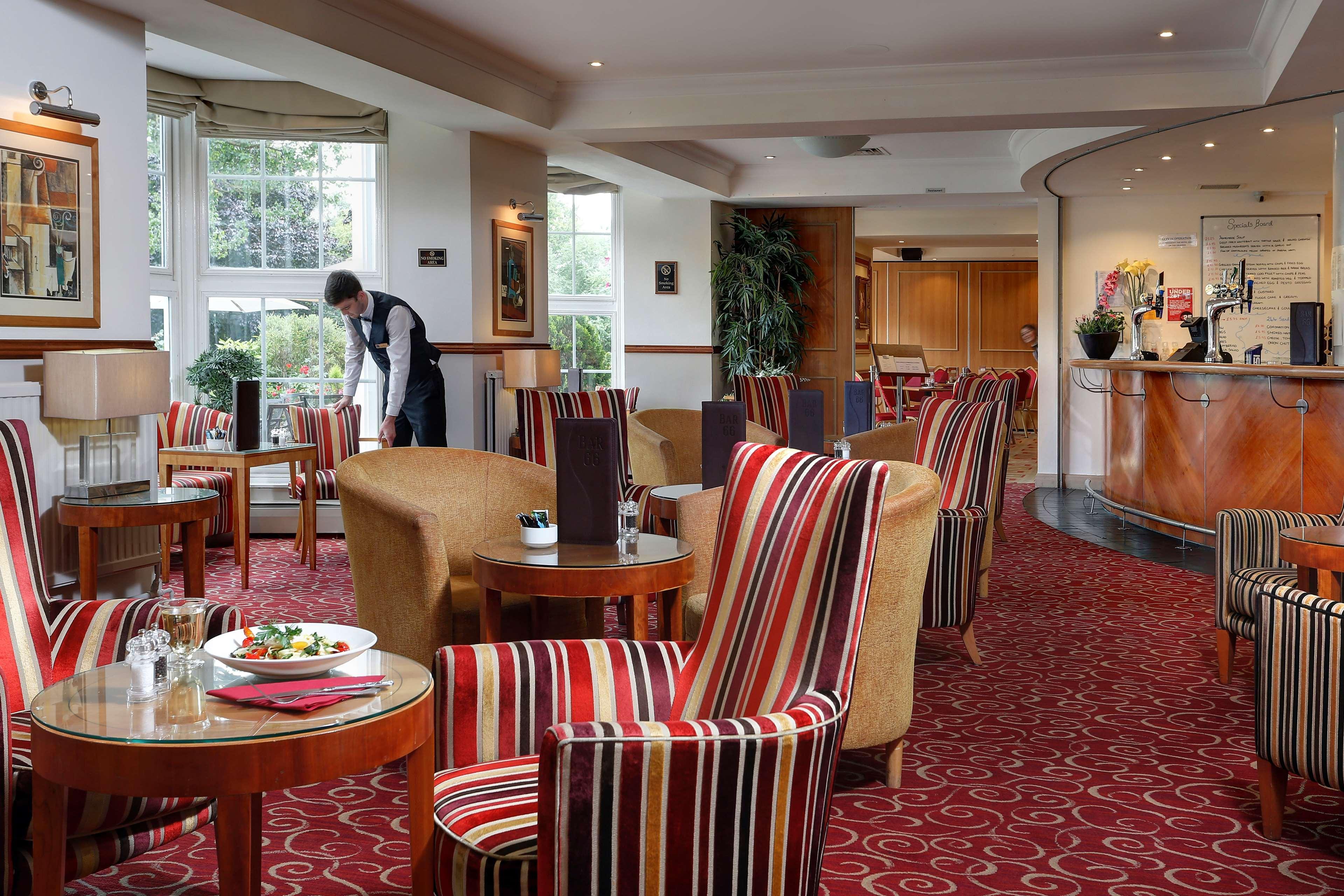 Best Western Homestead Court Hotel Welwyn Garden City Extérieur photo