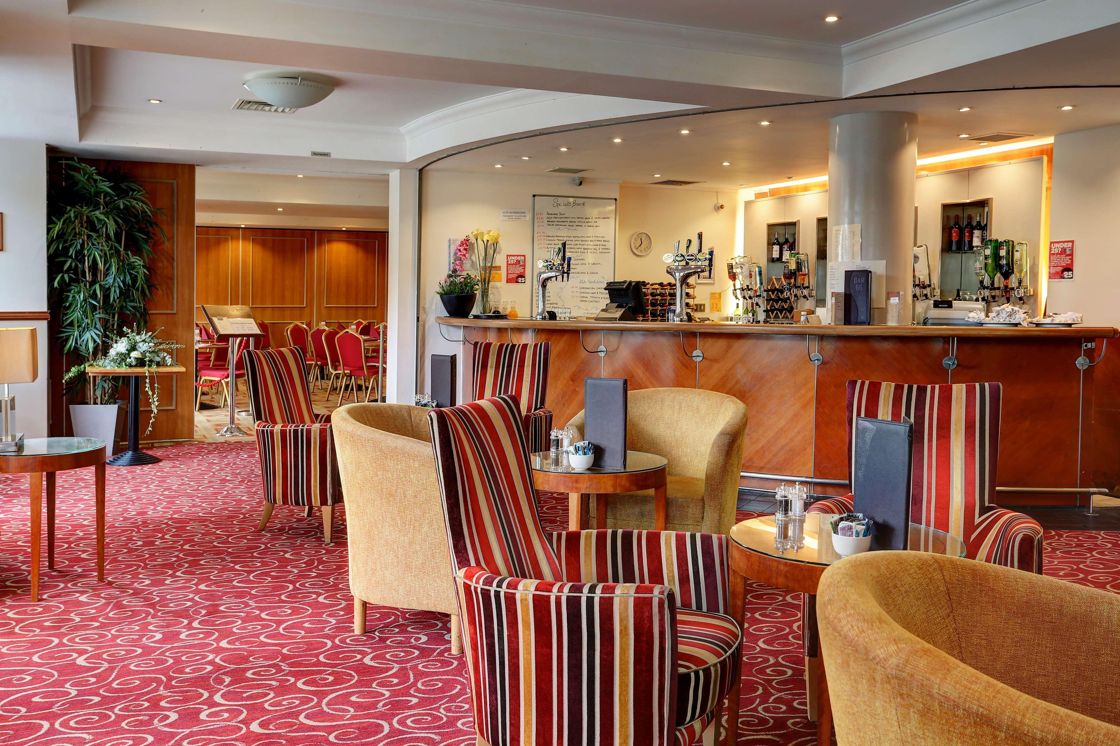 Best Western Homestead Court Hotel Welwyn Garden City Extérieur photo