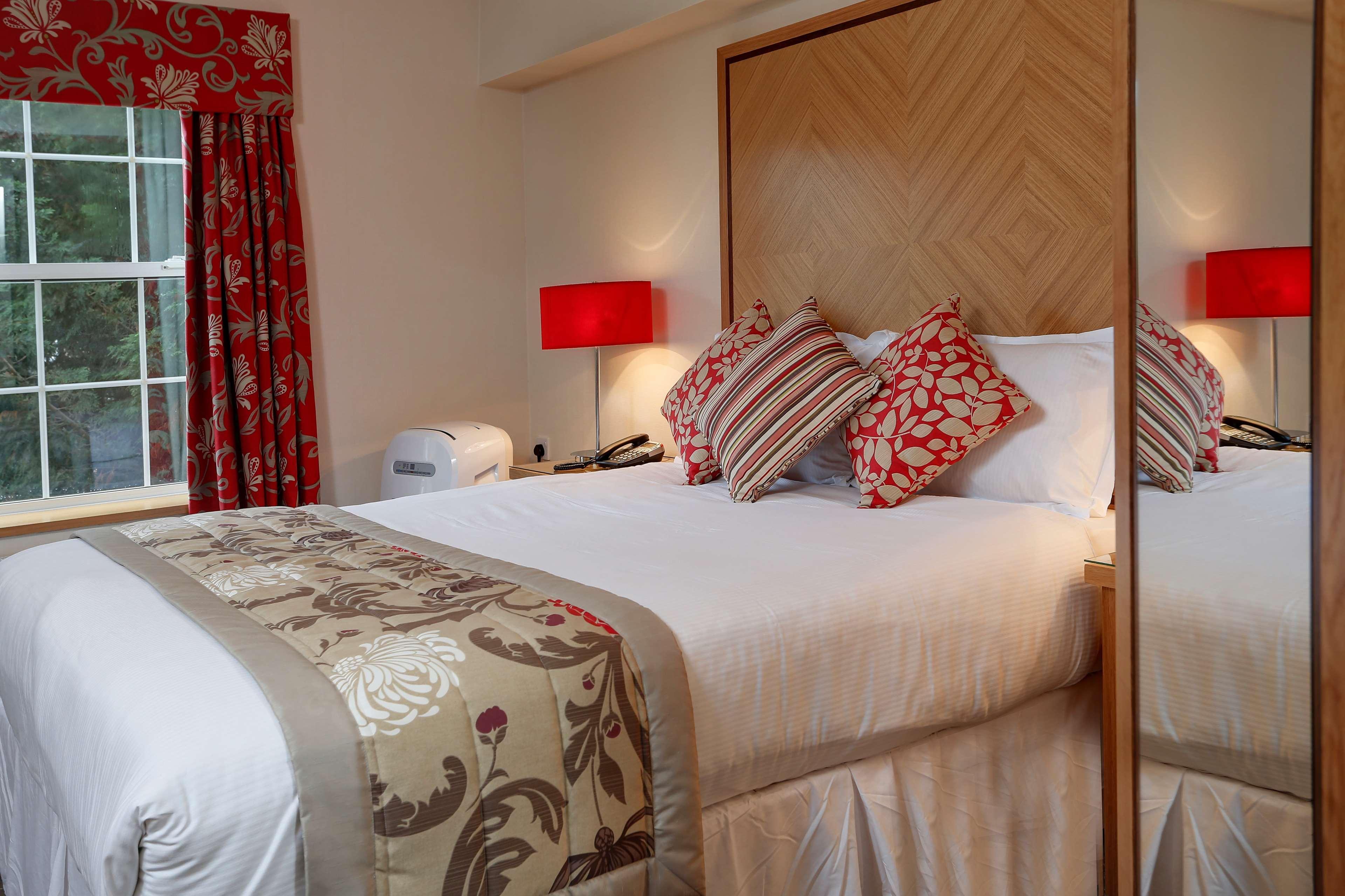 Best Western Homestead Court Hotel Welwyn Garden City Extérieur photo