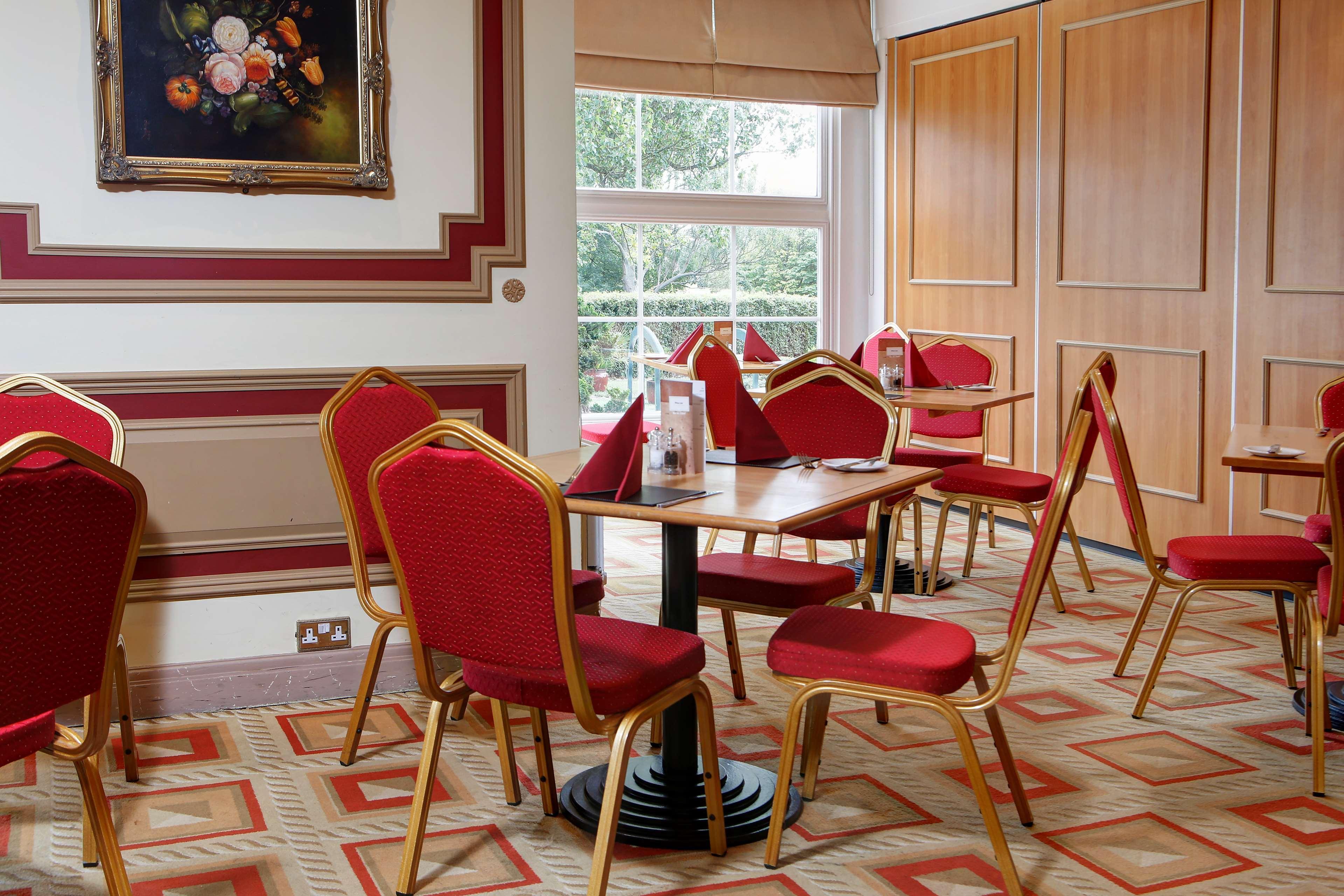 Best Western Homestead Court Hotel Welwyn Garden City Extérieur photo