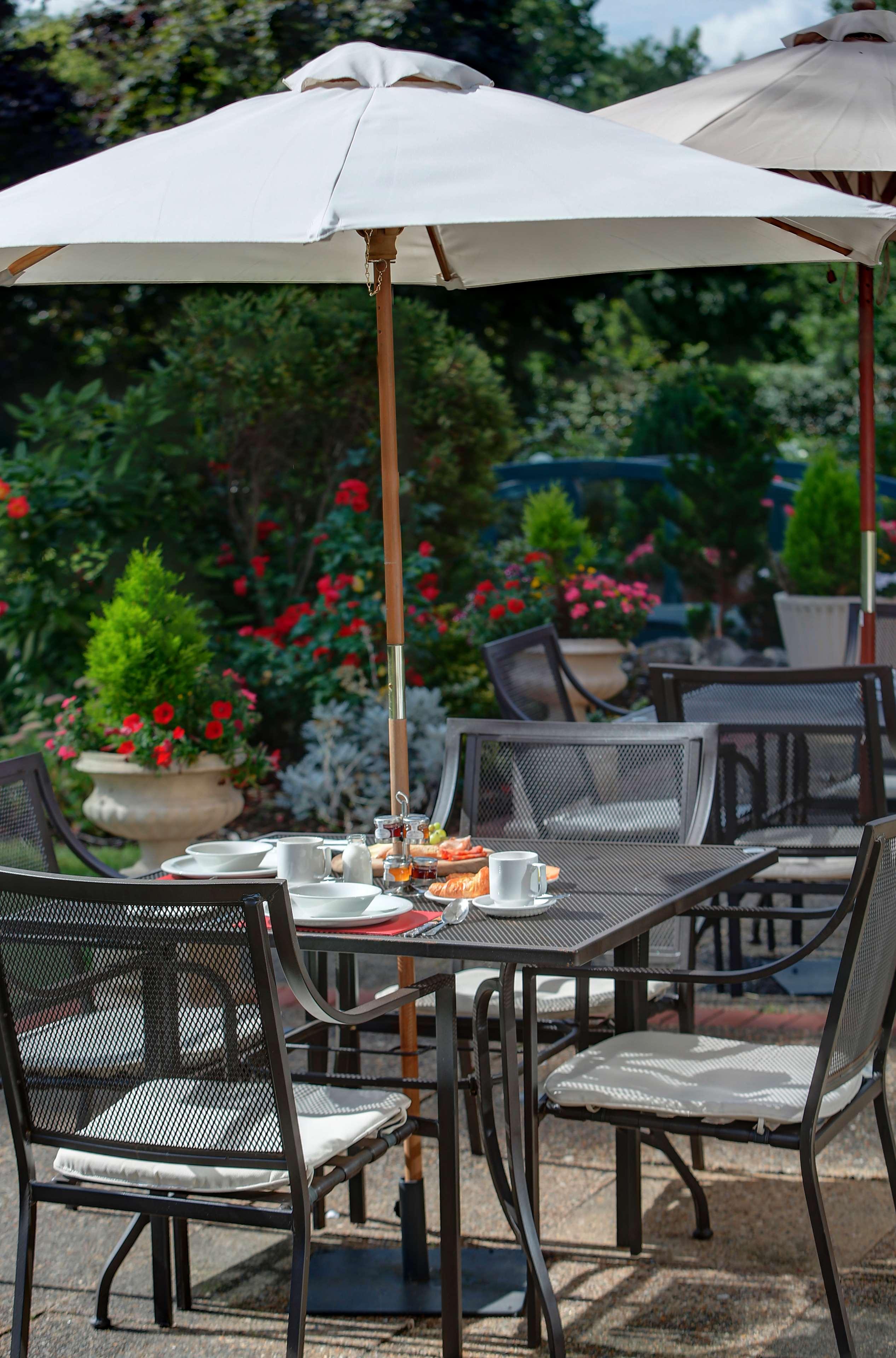 Best Western Homestead Court Hotel Welwyn Garden City Extérieur photo