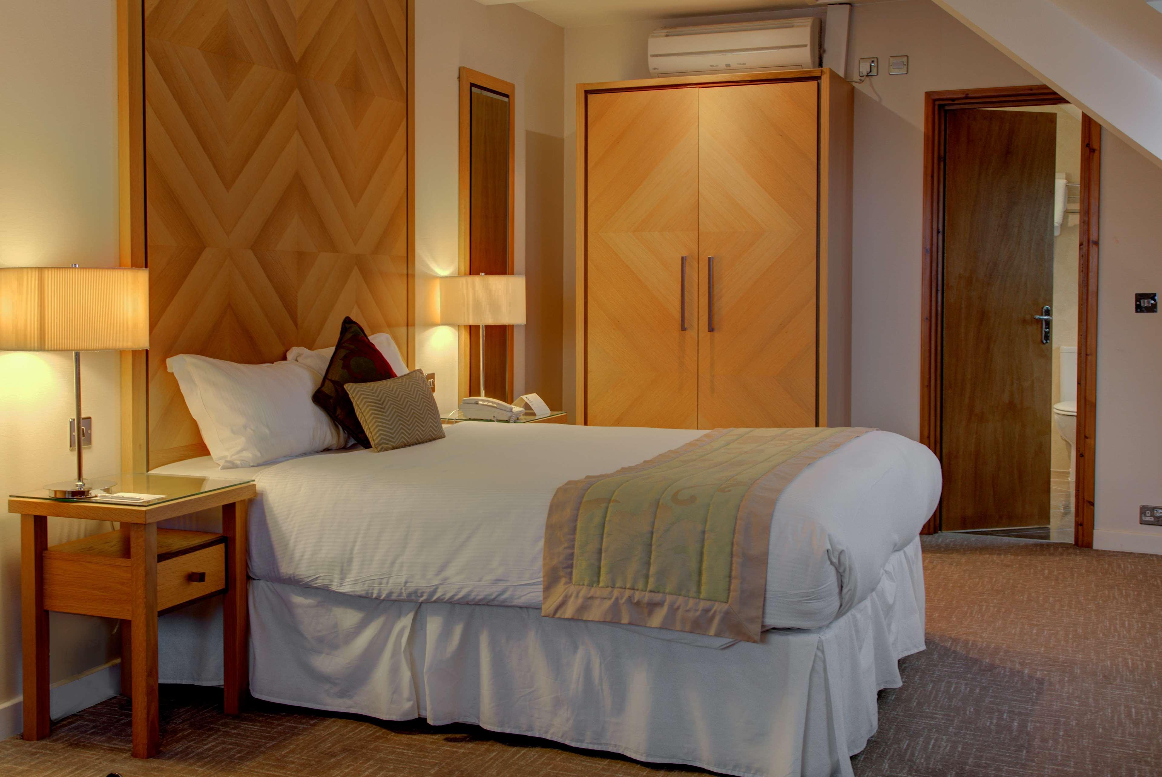 Best Western Homestead Court Hotel Welwyn Garden City Extérieur photo