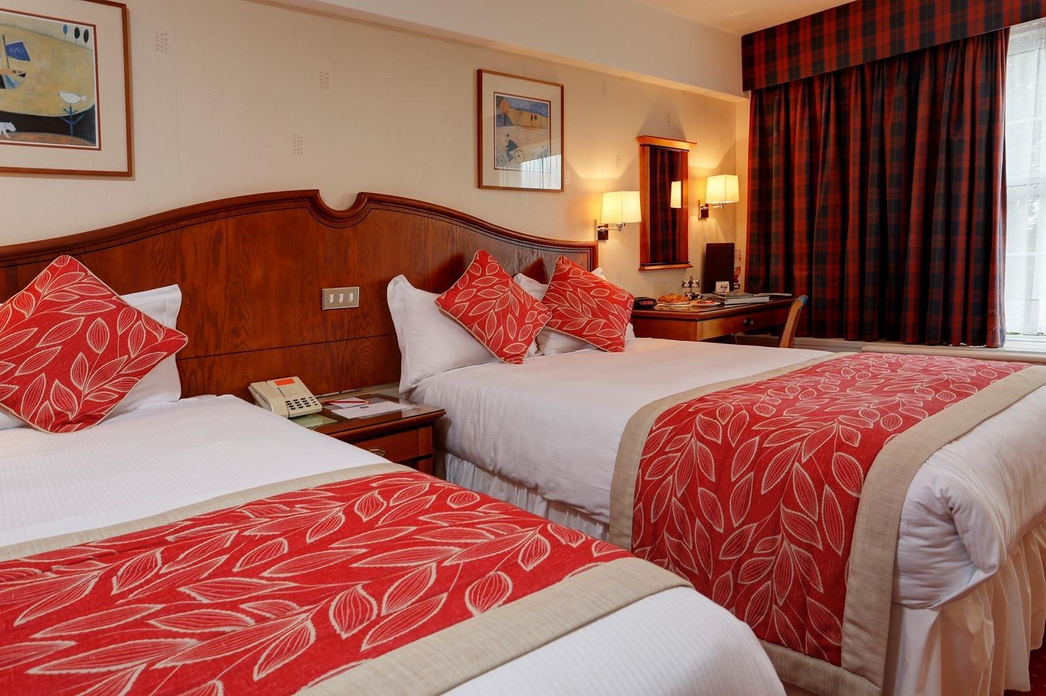 Best Western Homestead Court Hotel Welwyn Garden City Extérieur photo