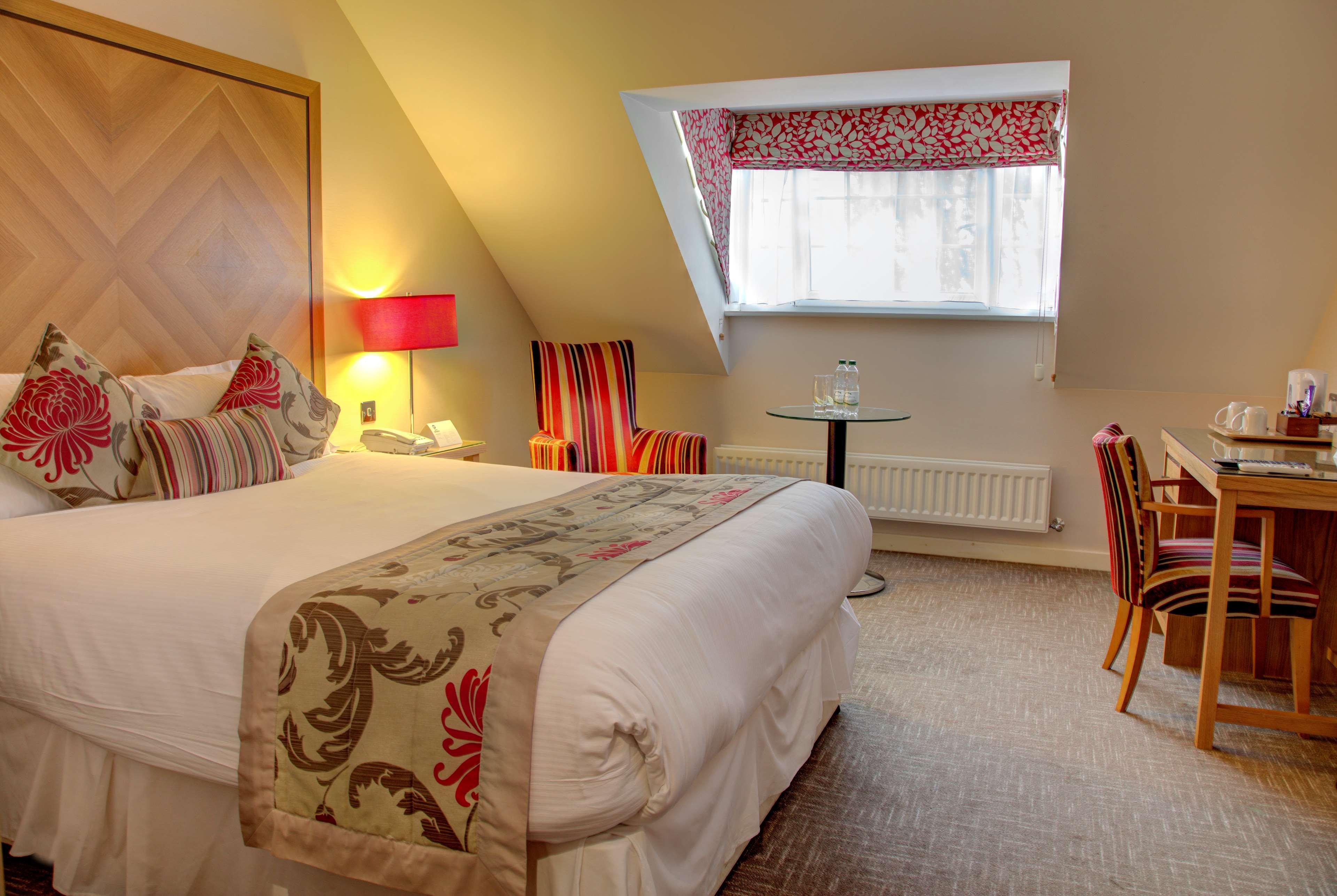 Best Western Homestead Court Hotel Welwyn Garden City Extérieur photo