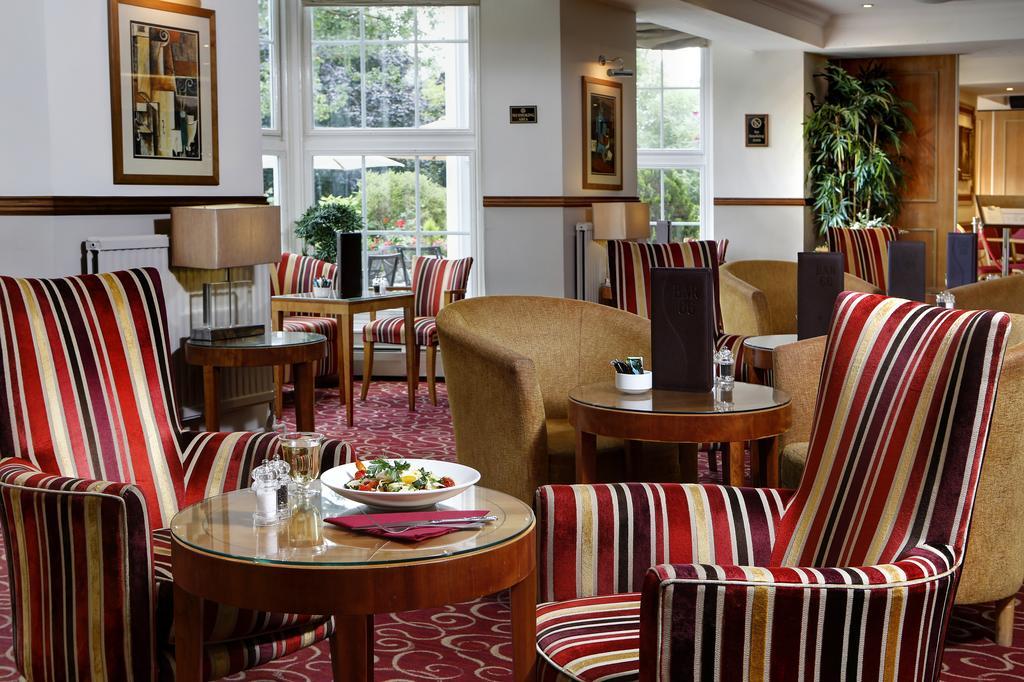 Best Western Homestead Court Hotel Welwyn Garden City Extérieur photo