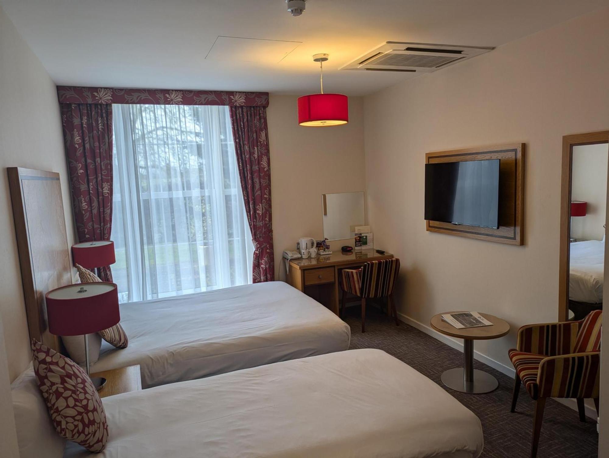 Best Western Homestead Court Hotel Welwyn Garden City Extérieur photo