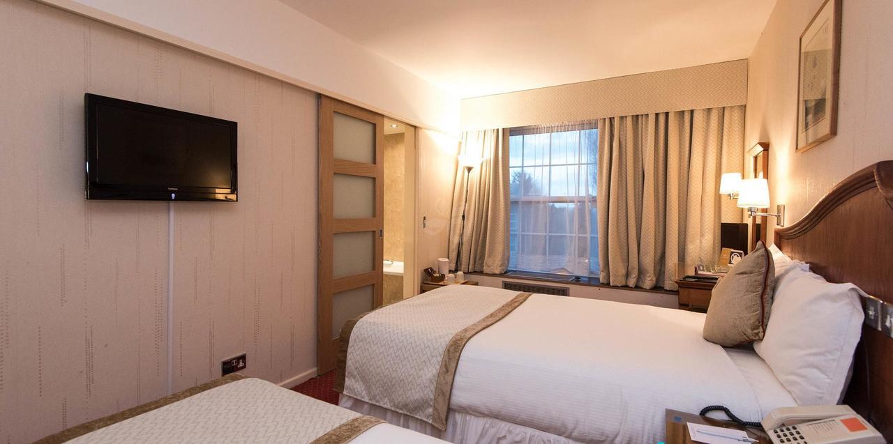 Best Western Homestead Court Hotel Welwyn Garden City Extérieur photo