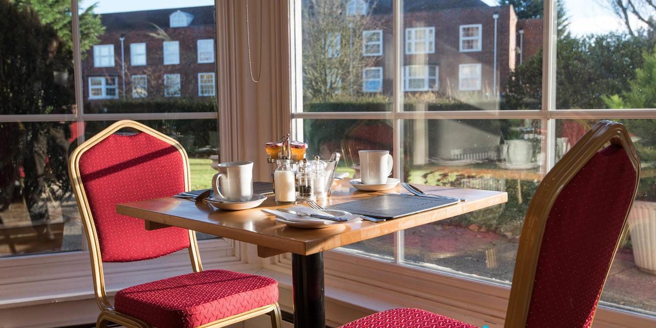 Best Western Homestead Court Hotel Welwyn Garden City Extérieur photo