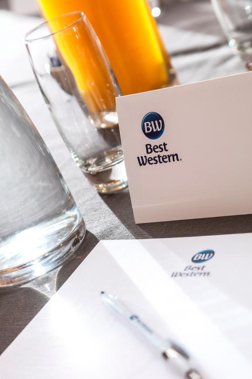 Best Western Homestead Court Hotel Welwyn Garden City Extérieur photo